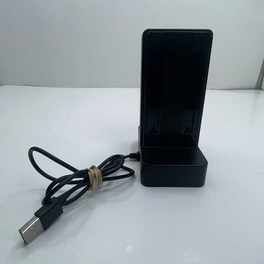 OEM Black SW PowerA Nintendo Switch Joy-Con Controller 1501406-01